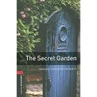 The Oxford Bookworms Library: The Secret Garden Level 3 by Frances Hodgson Burnett and Jennifer Bassett