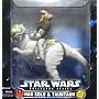 Huge 1997 Kenner Star Wars Han Solo & Tauntaun 12 inches Figure Set