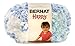 Bernat Happy Yarn, 3 Ounce, Summer Sky, Single Ball