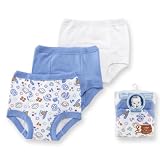 Gerber Boys Training Pants (6 Pack) Sports Design