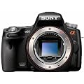 Sony SLT-A35 SLT-Digitalkamera (16 Megapixel, 7,6 cm (3 Zoll) Display, Live View, Full HD Video) Geh�use schwarz
