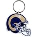 St Louis Rams - Helmet Acrylic Keychain