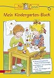 Conni Gelbe Reihe: Mein Kindergarten-Block - Hanna S�rensen