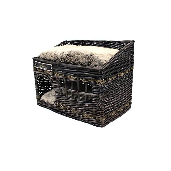 michur cat bed