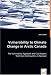 Vulnerability to Climate Change in Arctic Canada