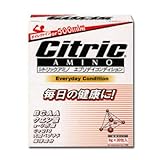 シトリックアミノエブリデイコンディション 6g×20包入
