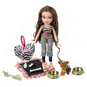 Bratz Pampered Pupz Charli by MGA