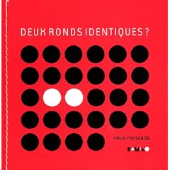 Deux ronds identiques ?