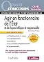 Agir en fonctionnaire de l'�tat, et de fa�on �thique et responsable