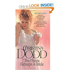 The Prince Kidnaps a Bride (Lost Princesses)