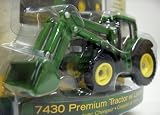 John Deere - 1:64 7430 Tractor With Loader John Deere - 1:64 7430 Tractor With Loader