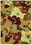 Shaw Area Rugs: Reverie Rug: Paradise: Multi 27700: 7'8''X10'9'' Rectangle