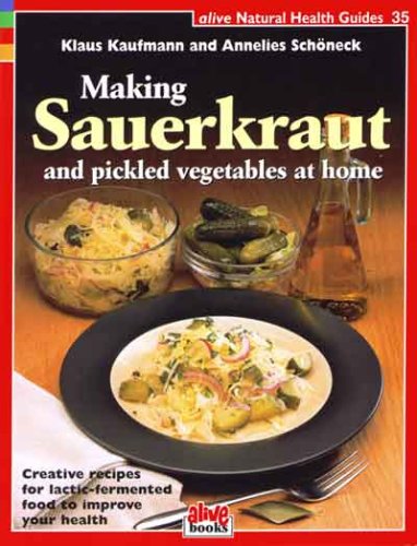 Making Sauerkraut and Pickled Home: Creat