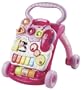 Vtech - Jeu 1er Age - Eveil - Mon Trotteur Parlant 2 En 1 Rose - 9 � 36 mois