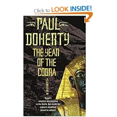 The Year of the Cobra (Ancient Egyptian Mysteries)