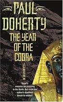 The Year of the Cobra (Ancient Egyptian Mysteries)