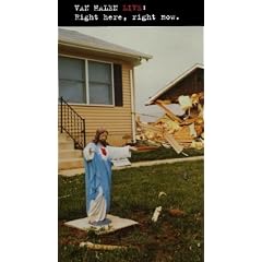 Van Halen - Right Here, Right Now - Live [VHS]