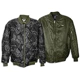 Avirex - Avirex Men's Core Reversible Jacket