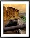 Fuerte de San Felipe, Puerto Plata, Dominican Republic World Culture Framed Art Poster Print by Nik Wheeler, 31x39