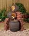 Kitchen & Housewares : 3 Jars fountain Cascade Water Feature
