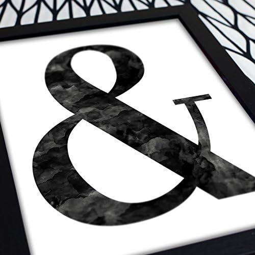 Ampersand Art Print