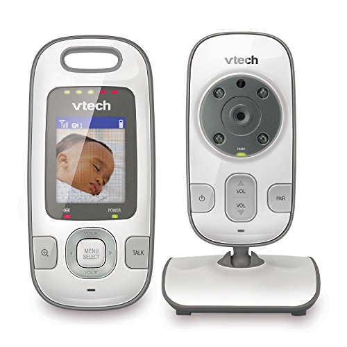 VTech VM312 Safe & Sound Video Baby Monitor with Automatic IR Night Vision Baby Shop