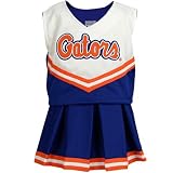 Florida Gators Royal Blue Preschool Cheerleader Outfit