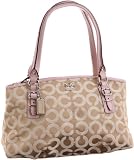 [コーチ] COACH マディソン オプ アート サティーン スモール バッグ コーチ バッグ