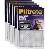 Filtrete MERV 11 16x24x1 Ultra Allergen Filter 6PK