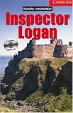 Inspector Logan. Buch und CD. Level 1, Wortschatz 400 (Lernmaterialien)