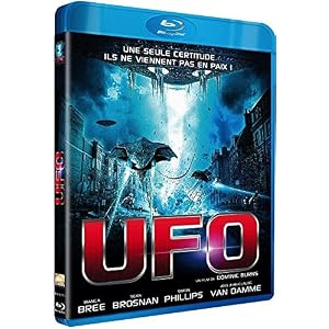 U.F.O. [Blu-ray]