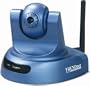 TRENDnet ProView Wireless Advanced Pan/Tilt/Zoom Internet Surveillance Camera TV-IP400W