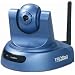 TRENDnet Wireless Advanced Pan/Tilt Internet Camera Server TV-IP400W (Version B1.xR)