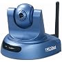 TRENDnet Wireless Advanced Pan/Tilt Internet Camera Server TV-IP400W (Version B1.xR)