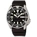 Seiko Men's Automatic Dive Urethane Strap Watch #SKX173