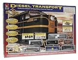 Life-Like - Diesel Transport FA1 GN Set N