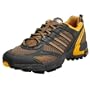adidas Women's Supernova Riot Running Shoe,Bark/Graphite/Yellow,6.5 M