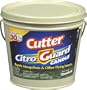Cutter CitroGuard 17 oz Insect Repellent Bucket Candle HG-95783