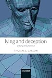 Lying and deception : theory and practice