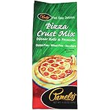 Pamela's Products Gluten Free Pizza Crust Mix, 11.29 Ounce