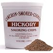 Camerons Products CHI 1-Pint Smoking Chips, Hickory
