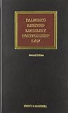 Palmer's limited liability partnership law