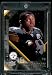 2008 Upper Deck (UD) Rookie Premiere # 10 Rashard Mendenhall RC - Rookie Card - Pittsburgh Steelers - NFL Trading Card - In Protective Scew Down Display Case