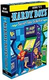 The Hardy Boys Secret Files Collection Books 1-5: Trouble at the Arcade; The Missing Mitt; Mystery Map; Hopping Mad; A Monster of a Mystery (Hardy Boys: The Secret Files)