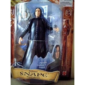 Harry Potter-Professor Snape