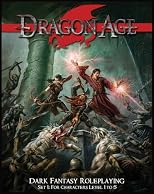 Dragon Age Rpg Set 1