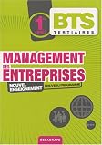 Revue Delagrave  / Management des entreprises BTS tertiaires 1e année