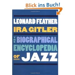 The Biographical Encyclopaedia of Jazz