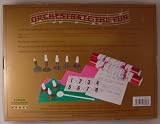RSC Symphonic crackers - pack of eight - noisy Christmas dinner fun