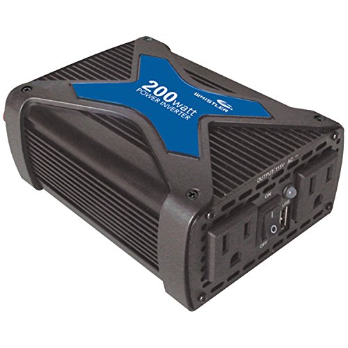 Whistler Pro-200W 200 Watt Power Inverter